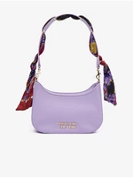 Light Purple Women's Handbag Versace Jeans Couture Range A Thelma Cla - Women