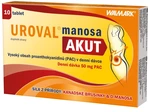 Uroval Manosa AKUT 10 tablet