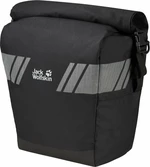 Jack Wolfskin Rack Poliamid-Poliészter-Poliuretán Fekete 22 L