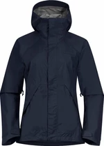 Bergans Vatne 3L Women Jacket Navy Blue XS Chaqueta para exteriores