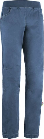 E9 Mia-W Women's Trousers Vintage Blue XS Pantaloni