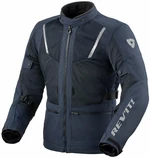 Rev'it! Jacket Levante 2 H2O Dark Blue S Textiljacke