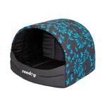 Schlafhöhle für Hunde Reedog Flower - XL