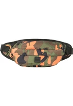 Camo shoulder bag orange camo