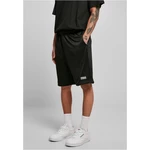 Basic Mesh Shorts Black