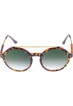 Sunglasses Retro Space havanna/green