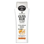 GLISS KUR regenerační šampon Total repair 400 ml