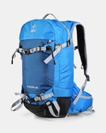 Freeride backpack Kilpi GLACIER-U Blue
