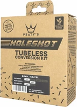 Peaty's Holeshot Tubeless Conversion Kit 120 ml 21 mm 60.0 Set de reparación de bicicletas
