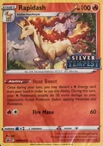 Nintendo Pokémon Silver Tempest Preconstructed Pack - Rapidash