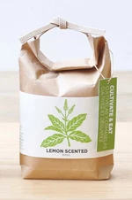 Sada na pestovanie rastlín Noted Cultivate & Eat- Lemon Scented Basil