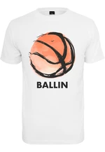 Ball T-shirt white
