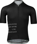 POC Pristine Print Men's Jersey Dres Uranium Black 2XL