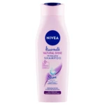 NIVEA Hairmilk Natural Shine Šampon  400 ml