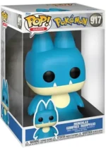 Funko POP Jumbo: Pokemon - Munchlax (EMEA)