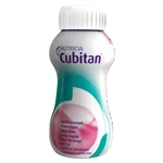 CUBITAN s příchutí jahoda 4 x 200 ml