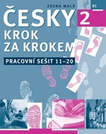 Česky krok za krokem 2 - Zdena Malá, Martin Hron