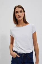 Moodo women's T-shirt - white