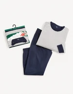 Celio Pajamas in Christmas Pack - Men's