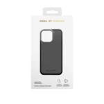 Ochranný kryt Clear Case iDeal Of Sweden pro Apple iPhone 15 Pro, tinted black