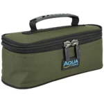 Aqua taška na doplňky medium bitz bag black series