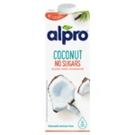 ALPRO Kokosový nápoj  neslazený 1 l