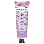 DERMACOL Flower Care Opojný krém na ruce Šeřík 30 ml