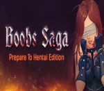 BOOBS SAGA: Prepare To Hentai Edition Steam CD Key