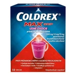 COLDREX MaxGrip lesné ovocie 10 vreciek