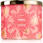 Bath & Body Works Holiday vonná svíčka 411 g