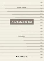 Architekti CZ - Jaroslav Sládeček - e-kniha