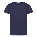 Kids T-shirt nax NAX OLEMO mood indigo