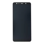 LCD displej + dotyk Samsung Galaxy A7 2018 (A750) (Service Pack) černá