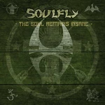 Soulfly - The Soul Remains Insane: The Studio Albums 1998 To 2004 (8 LP) Disco de vinilo