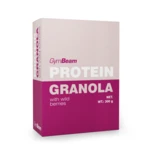 GYMBEAM Proteinová granola s lesním ovocem 300 g