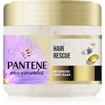 Pantene Pro-V Miracles Silky & Glowing regenerační maska na vlasy s keratinem 300 ml