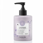 Maria Nila Jemná vyživující maska bez permanentních barevných pigmentů 9.22 Lavender (Colour Refresh Mask) 300 ml Maria Nila Jemná vyživující maska bez permanentních barevných pigmentů 9.22 Lavender (Colour Refresh Mask) 300 ml