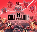 Cult of the Lamb - Heretic Pack DLC Steam CD Key