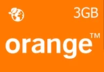 Orange 3GB Data Mobile Top-up MA