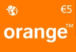 Orange €5 Mobile Top-up RO