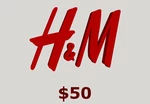 H&M $50 Gift Card US