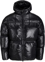 Jack&Jones Pánská bunda JCOCLEAN 12247524 Black M