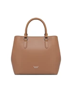 VUCH Cassidy Brown Handbag