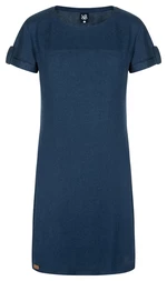 Women's Dress LOAP NEBRASKA Dark Blue