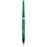 L’Oréal Paris Infaillible Gel Automatic Liner automatická ceruzka na oči odtieň Green 1 ks