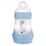 MAM Lahev anti-colic modrá 0m+ 160 ml