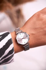 Classic women's watch Giorgio&Dario silver Daniela