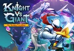 Knight vs Giant: The Broken Excalibur AR Xbox Series X|S CD Key