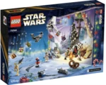 Adventní kalendář LEGO® Star Wars™ - Star Wars (75366)