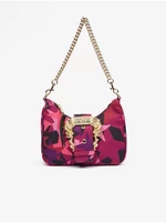 Dark Pink Women's Patterned Handbag Versace Jeans Couture Range - Women